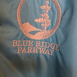 OHIOPYLE Blue Ridge Parkway Rain Jacket